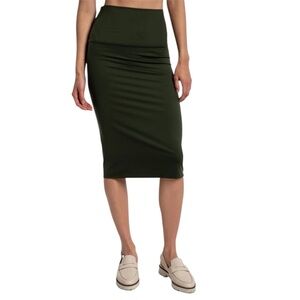 Epoque Evolution Midi Skirt